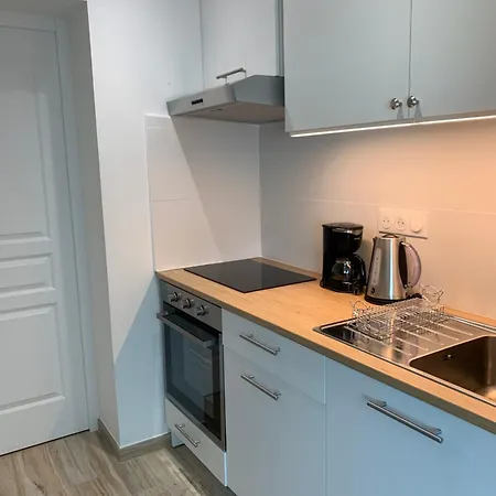Cote Apartman Groix
